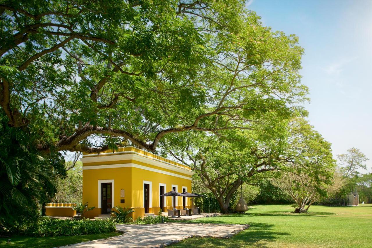 Chable Yucatan Hotel Chochola Exterior foto