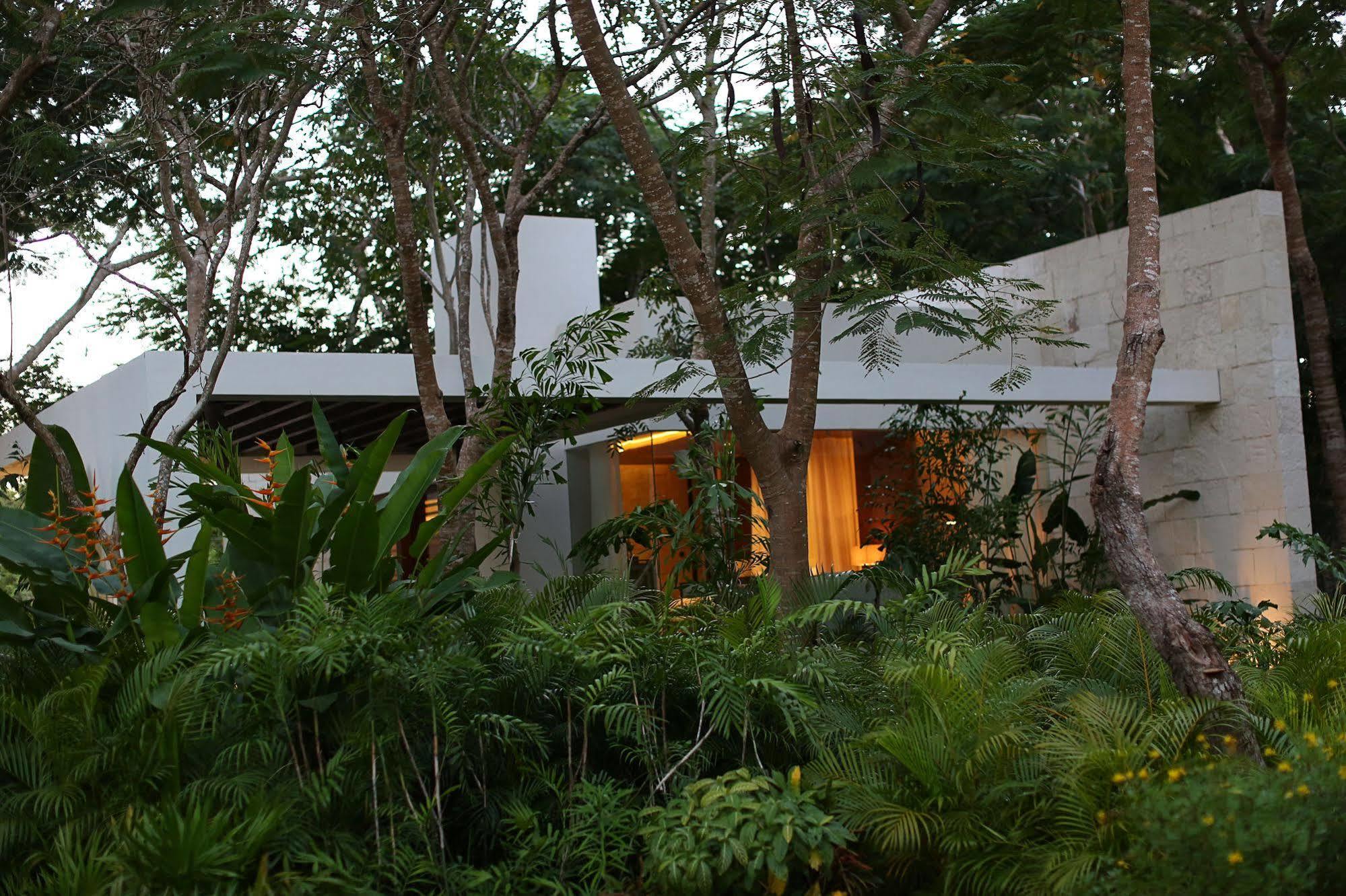Chable Yucatan Hotel Chochola Exterior foto