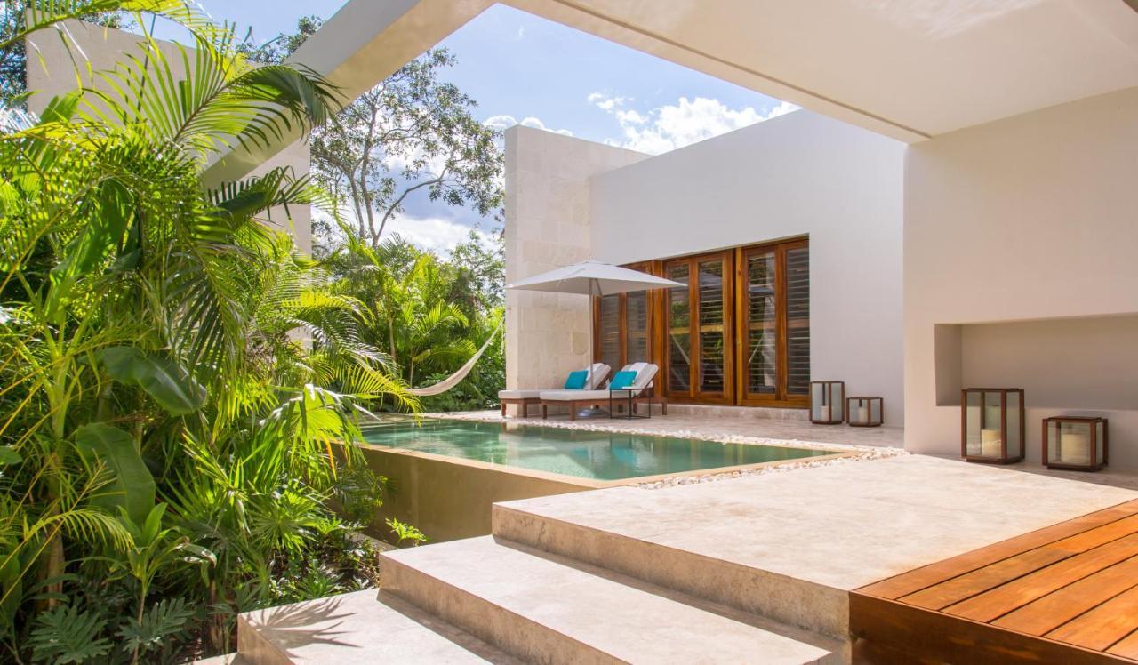 Chable Yucatan Hotel Chochola Exterior foto