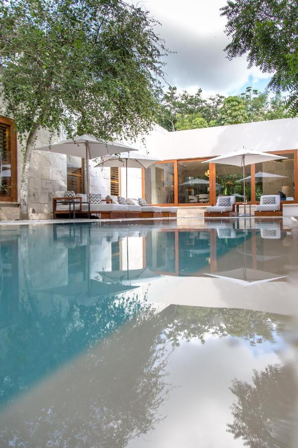 Chable Yucatan Hotel Chochola Exterior foto